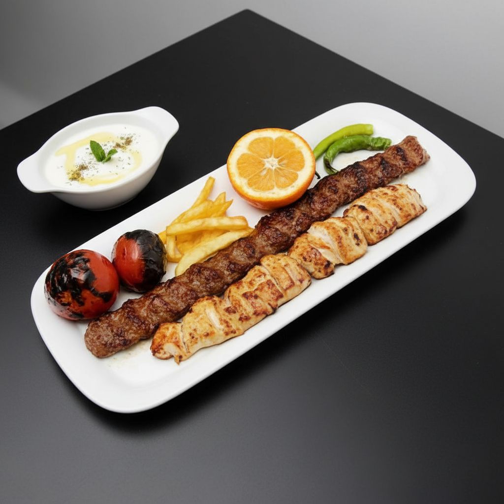 خوراک میکس