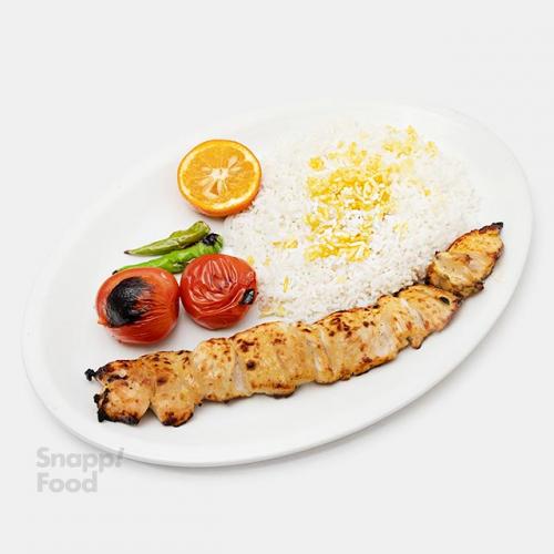 چلو جوجه کباب مخصوص