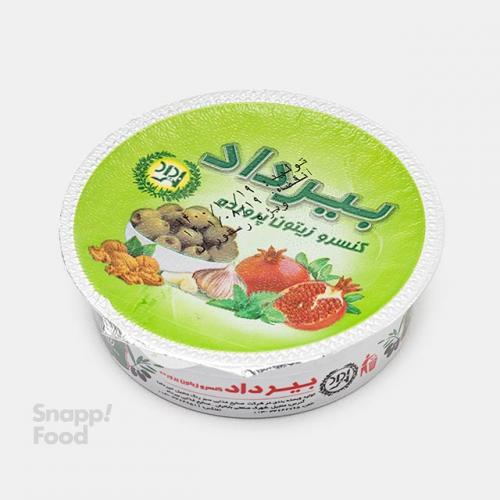 زیتون پرورده